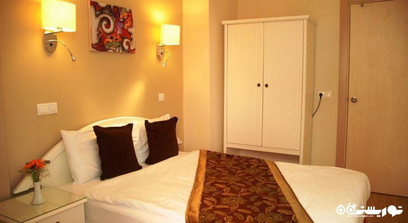 اتاق سوپریور هتل سوئیت لاگونا	